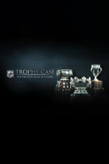 NHL Trophy Case