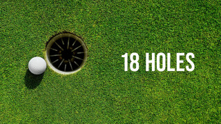 18 Holes