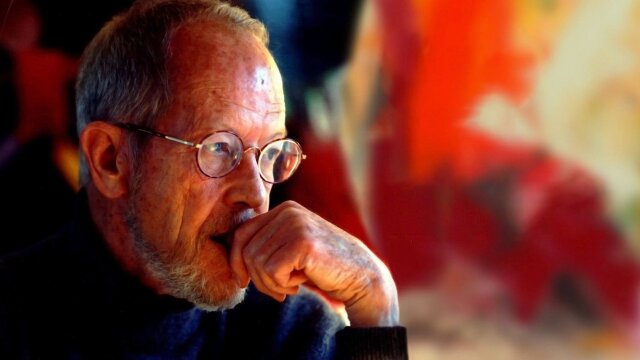 Elmore Leonard: "But don't try to write"