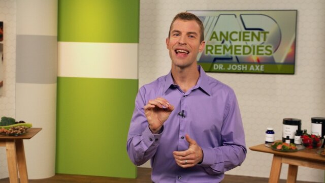 Watch Ancient Remedies With Dr. Josh Axe Online Streaming | DIRECTV