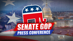 Senate GOP Press Conference
