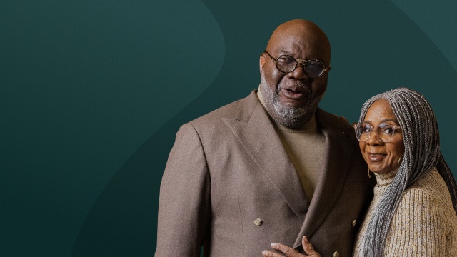 The Potter's Touch With Bishop T.D. Jakes