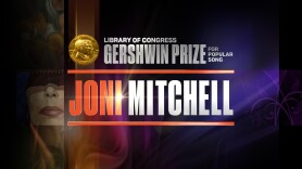 Joni Mitchell: The Library of Congress Gershwin Prize for Popular Song