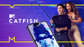 Promotional image for MTV show Catfish: The TV Show
