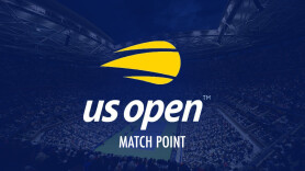 US Open Match Point