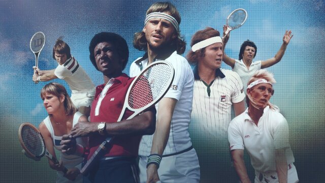 Gods of Tennis