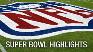 Super Bowl Highlights