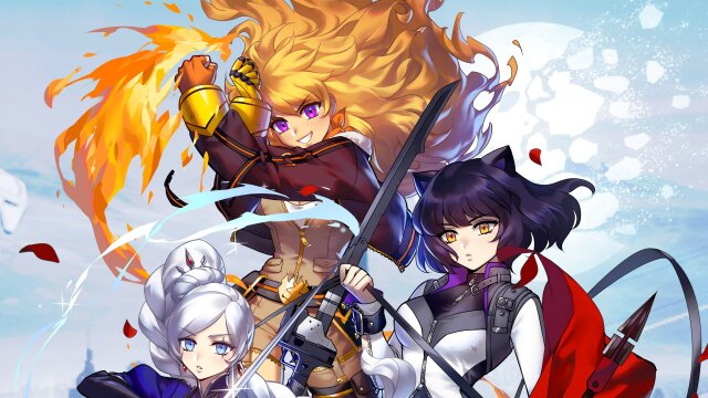 Watch RWBY Volume 7 Online Streaming DIRECTV