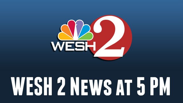 WESH 2 News at 5:00PM