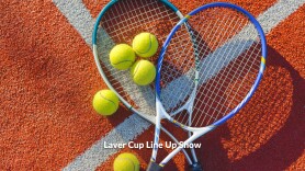 Laver Cup Line Up Show