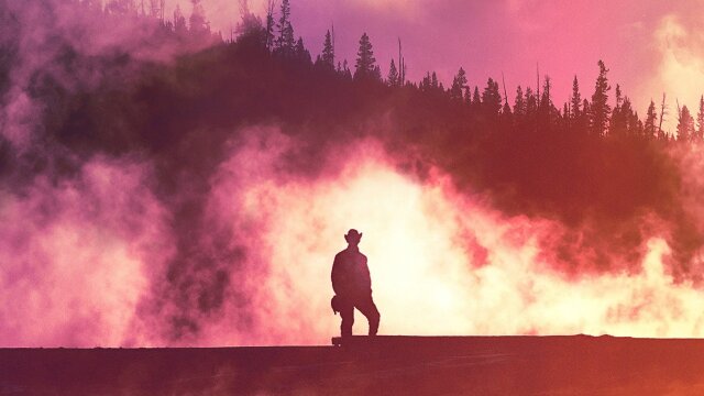 Yellowstone Wardens promotional image