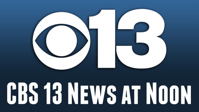 CBS 13 News at Noon