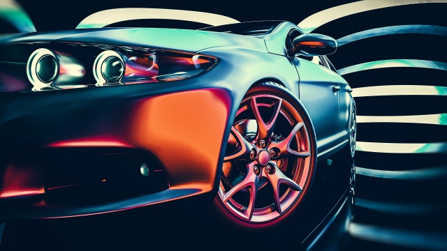 American Icon: Muscle Car