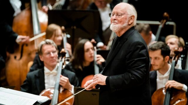 John Williams: The Berlin Concert