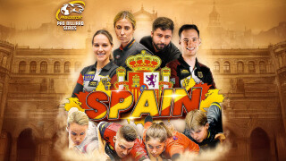 Pro Billiard Series: Spain