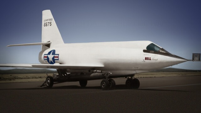 Trailblazer: The Rocket Plane Story