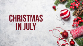Christmas In July