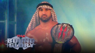 TNA Bound for Glory 2008