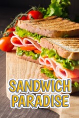 Sandwich Paradise