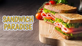 Sandwich Paradise