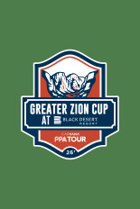 PPA Tour: Greater Zion Cup