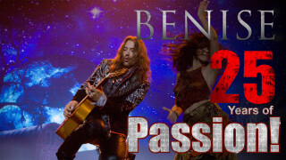 Benise -- 25 Years of Passion