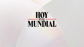 Hoy en el Mundial