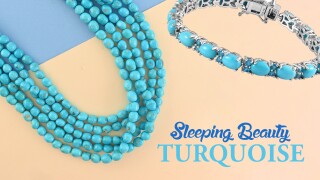 Sleeping Beauty Turquoise Jewelry