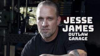 Jesse James: Outlaw Garage