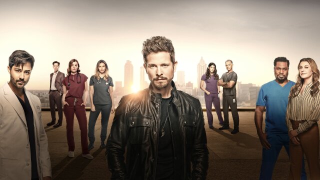 'The Resident' Promo image