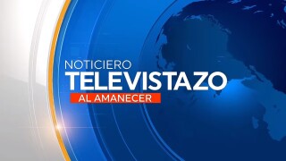 Televistazo al amanecer