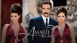 Amarte es mi pecado