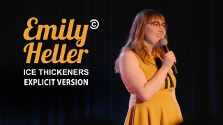 Emily Heller: Ice Thickeners: Explicit Version