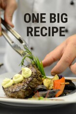 More One Big Recipes