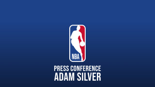 NBA Commissioner Adam Silver Media Availability