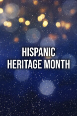 Hispanic Heritage Month