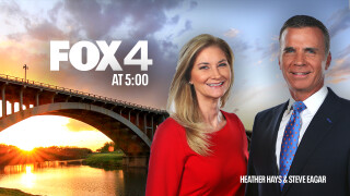 FOX 4 News at 5 P.M.