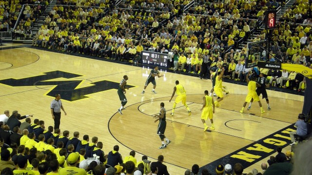 Inside Michigan Basketball