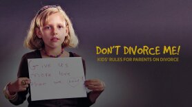 Don't Divorce Me! Kids' Rules for Parents on Divorce