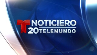 Noticiero Telemundo 20 a las 5PM
