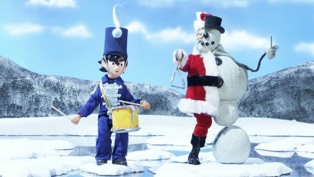 Robot Chicken Christmas Special