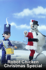 Robot Chicken Christmas Special