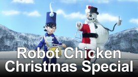 Robot Chicken Christmas Special