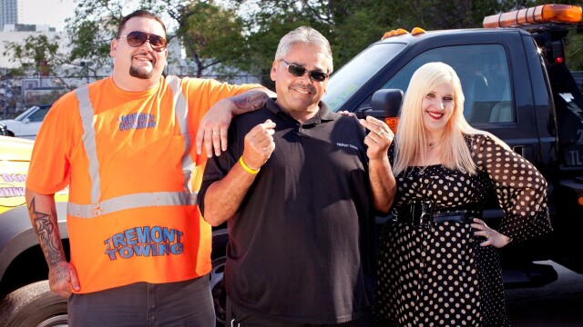 South Beach Tow