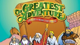 Greatest Adventure: Stories From the Bible