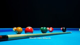 World Class Billiards