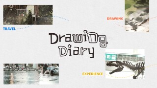 Drawing Diary
