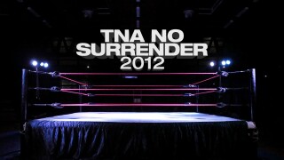 TNA No Surrender 2012