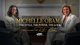 Michelle Obama: The Style, The Power, The Look -- A Conversation With Robin Roberts -- Special Edition of 20/20