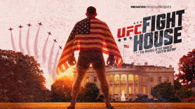 UFC Fight House: The Biggest Fight in History